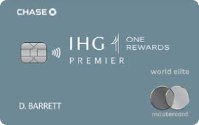 ihg premier