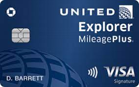 united explorer