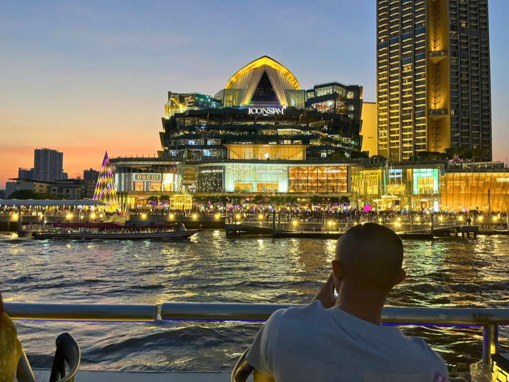 ICONSIAM in Bangkok