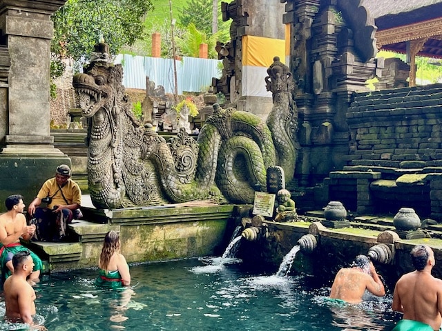 Tirta Empul temple