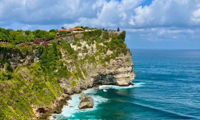 Uluwatu Temple