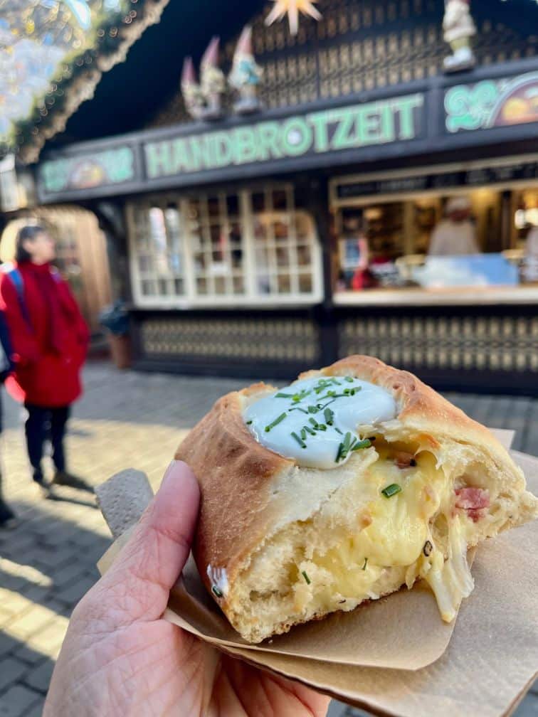 Cologne Christmas Markets Handbrotzeit