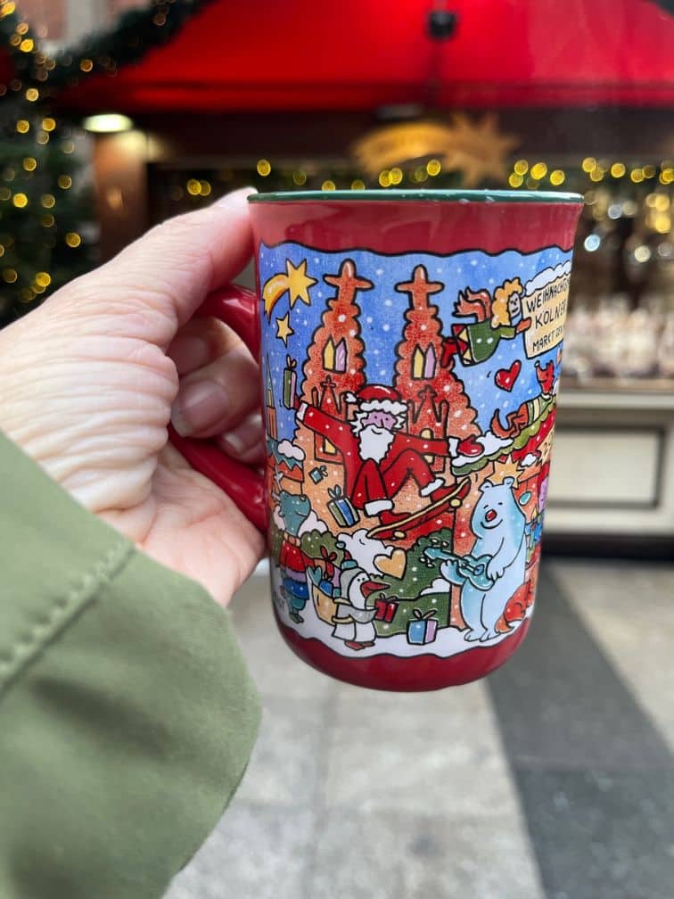 Cologne Christmas Markets Mug