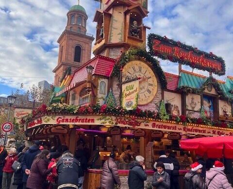 Frankfurt Christmas Market