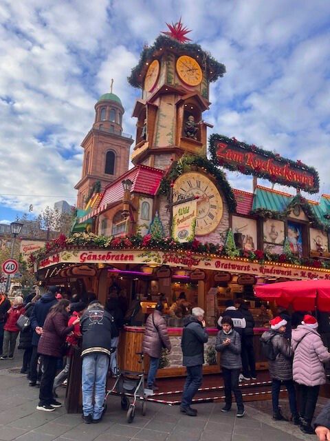 Frankfurt Christmas Market