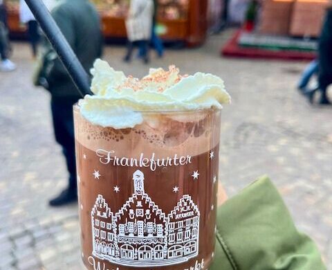 Frankfurt hot chocolate