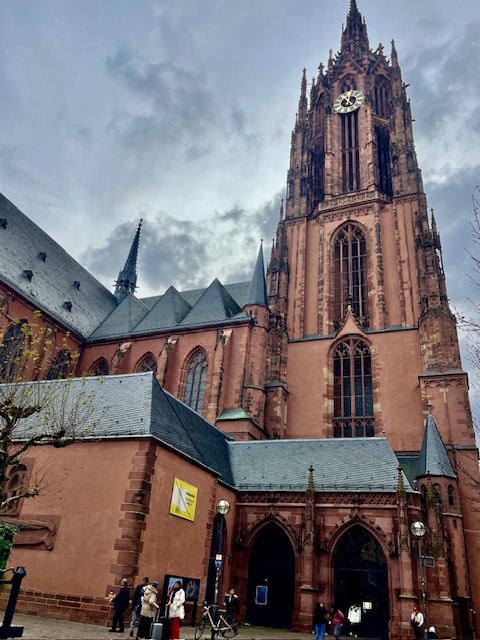 Frankfurt Cathedral