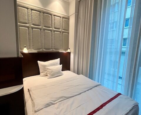 Ruby Louise room