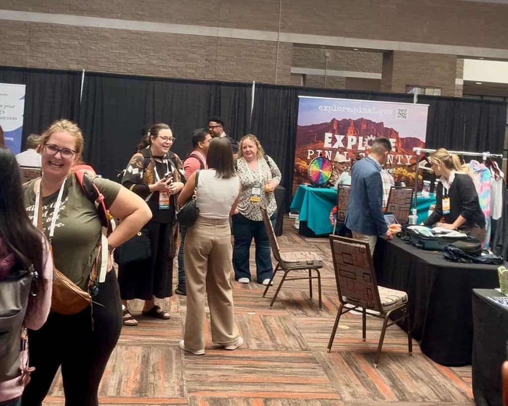 TravelCon 2025 expo
