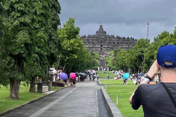 Borobudur Temple