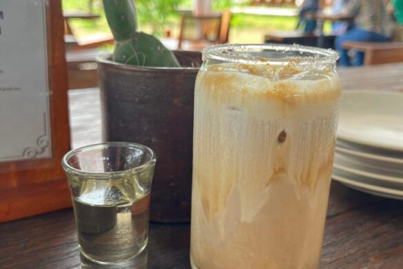 Coffee in Yogyakarta