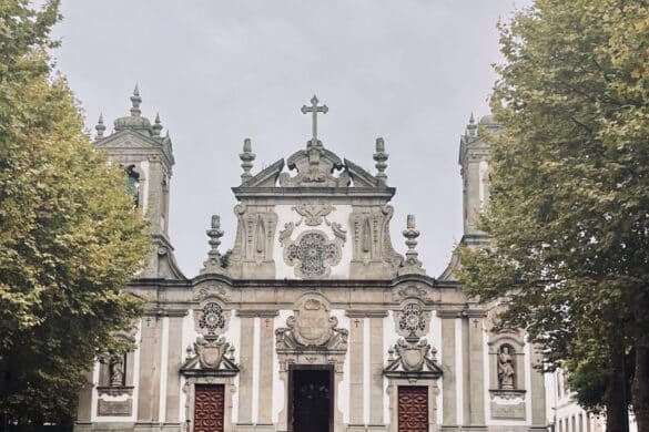 Igreja Paroquial do Senhor Bom Jesus de Matosinhos