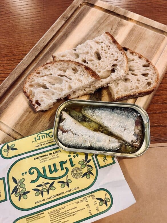 nuri sardine wrapper